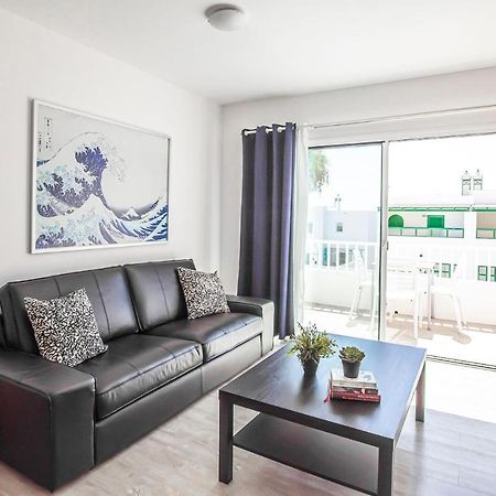 Lanzahost Tabayba Sun Apartment Costa Teguise Ngoại thất bức ảnh