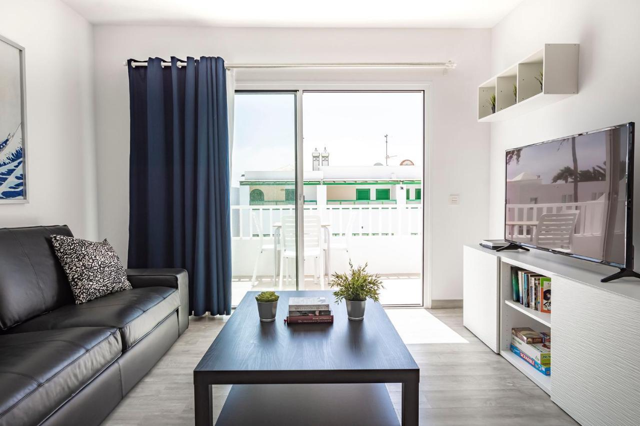 Lanzahost Tabayba Sun Apartment Costa Teguise Ngoại thất bức ảnh