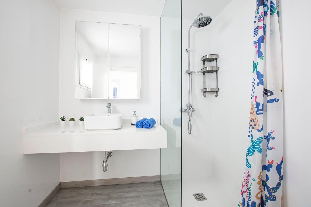 Lanzahost Tabayba Sun Apartment Costa Teguise Ngoại thất bức ảnh