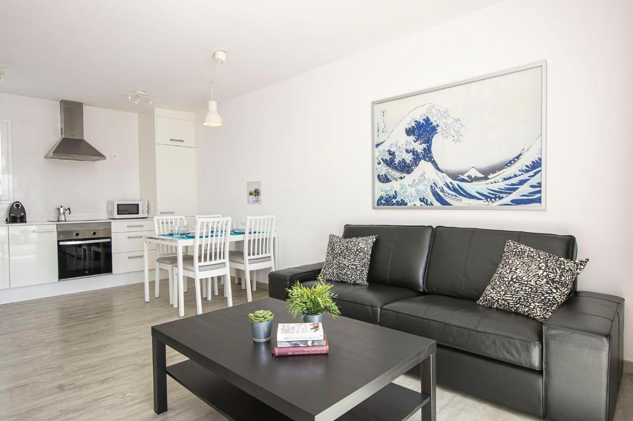 Lanzahost Tabayba Sun Apartment Costa Teguise Ngoại thất bức ảnh