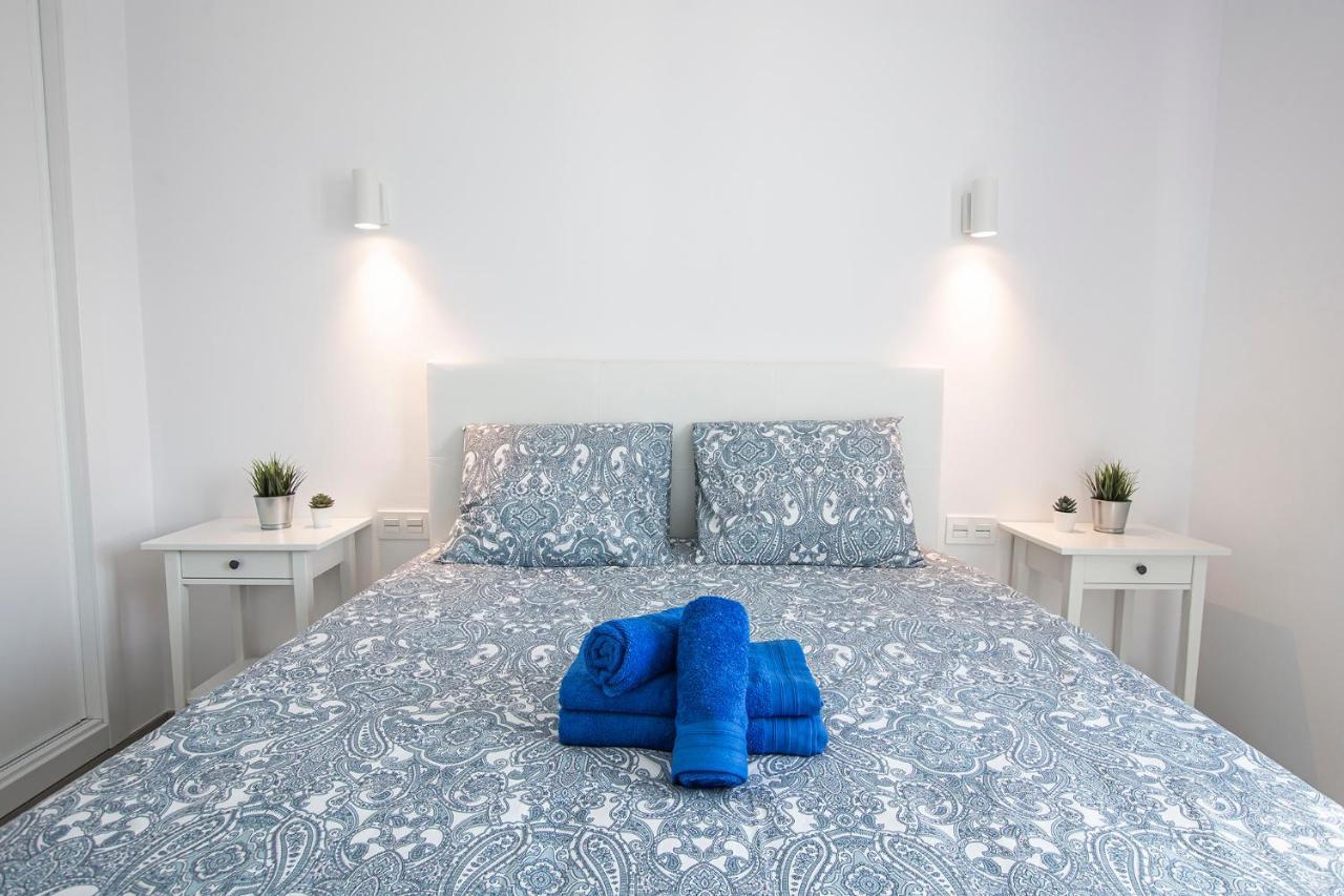 Lanzahost Tabayba Sun Apartment Costa Teguise Ngoại thất bức ảnh