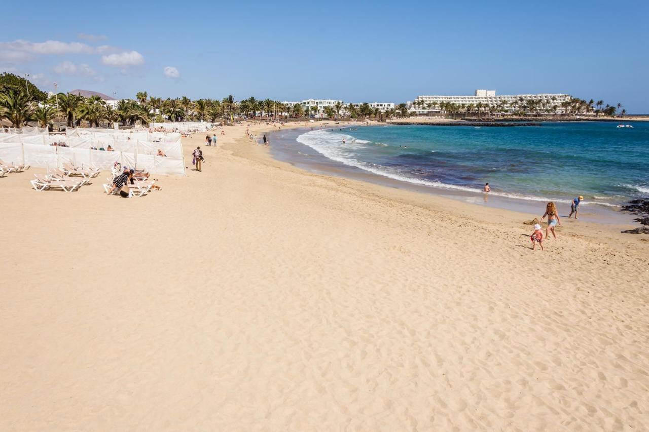 Lanzahost Tabayba Sun Apartment Costa Teguise Ngoại thất bức ảnh