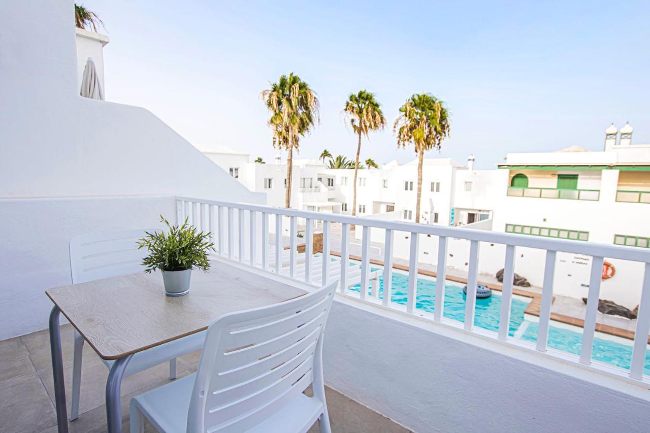 Lanzahost Tabayba Sun Apartment Costa Teguise Ngoại thất bức ảnh