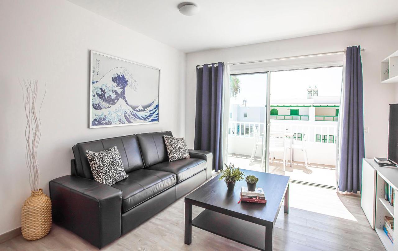 Lanzahost Tabayba Sun Apartment Costa Teguise Ngoại thất bức ảnh