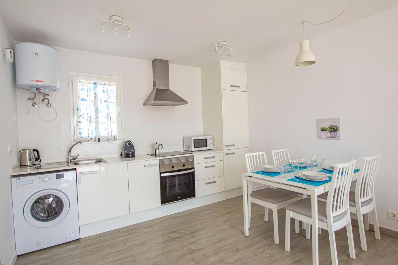 Lanzahost Tabayba Sun Apartment Costa Teguise Ngoại thất bức ảnh